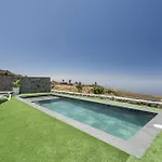 Luxury La Cueva Del Guanche Kır Evi *