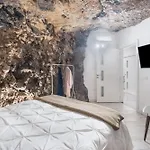 Luxury La Cueva Del Guanche Kır Evi Costa Adeje