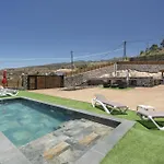 Luxury La Cueva Del Guanche Landhuis *