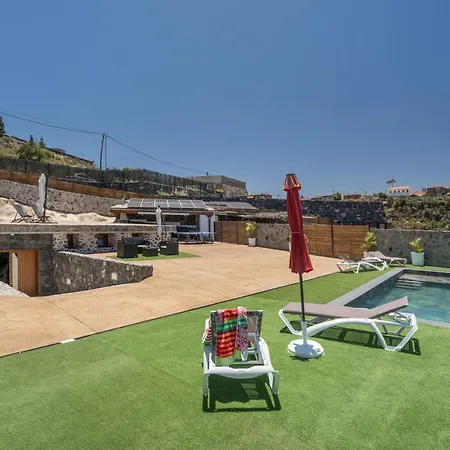 Hétvégi ház Luxury La Cueva Del Guanche