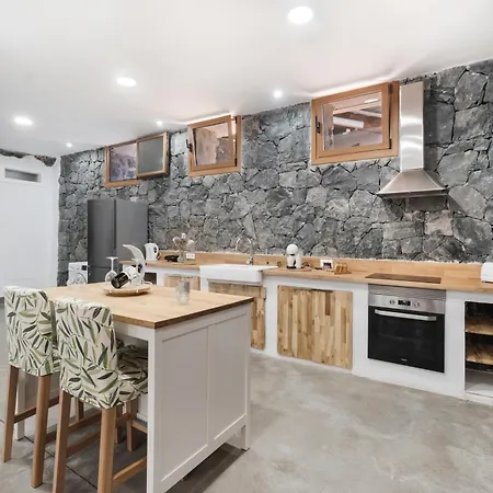 Hétvégi ház Luxury La Cueva Del Guanche *