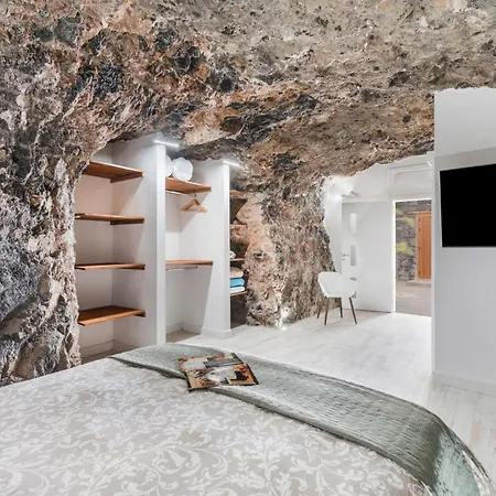 Hétvégi ház Luxury La Cueva Del Guanche
