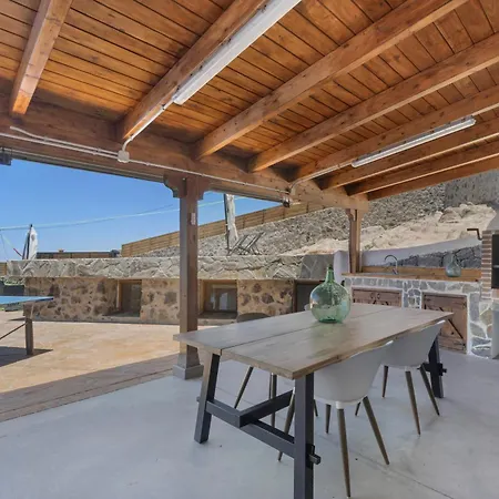 Luxury La Cueva Del Guanche Casa de Campo *