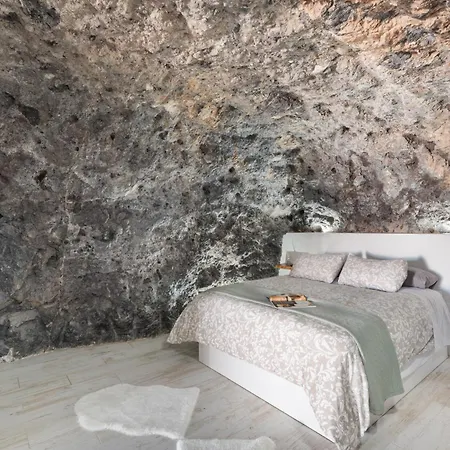 Luxury La Cueva Del Guanche Hétvégi ház Costa Adeje (Tenerife)