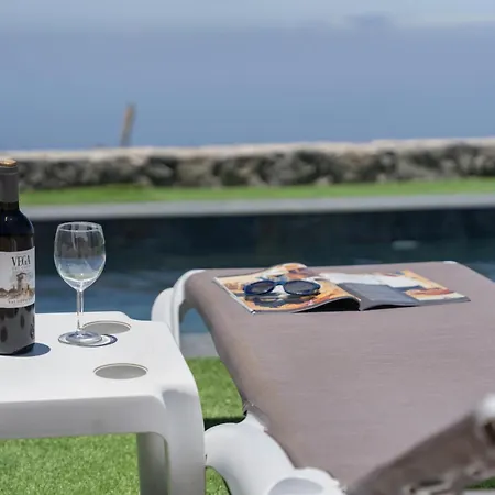 Luxury La Cueva Del Guanche Hétvégi ház