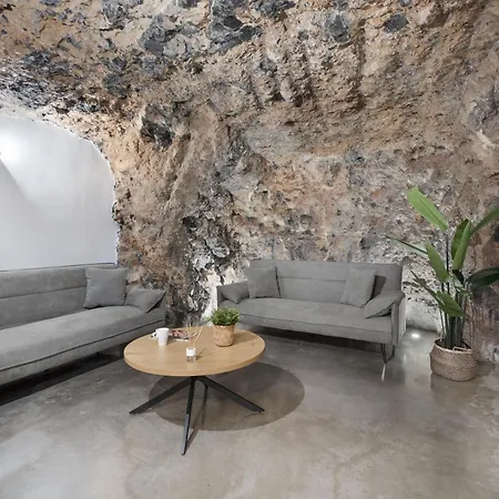 컨트리하우스 Luxury La Cueva Del Guanche 아데제