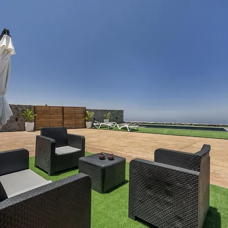 Landhaus Luxury La Cueva Del Guanche