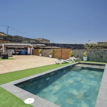 Landhaus Luxury La Cueva Del Guanche