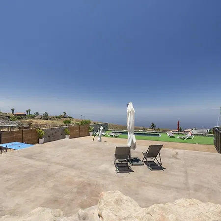 Luxury La Cueva Del Guanche Landhaus Costa Adeje (Tenerife)