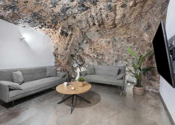 Luxury La Cueva Del Guanche *