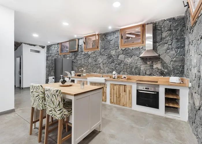 Luxury La Cueva Del Guanche Casa de Campo