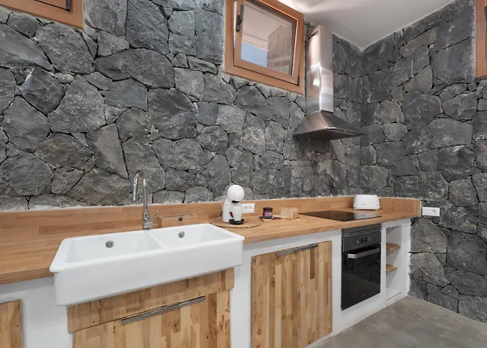 Casa de Campo Luxury La Cueva Del Guanche *