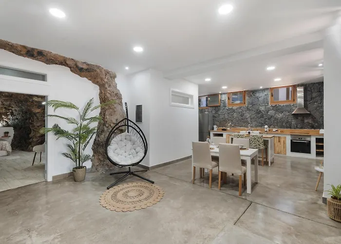 Casa de Campo Luxury La Cueva Del Guanche