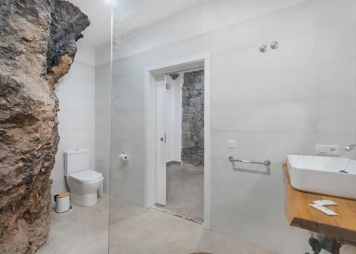 Casa de Campo Luxury La Cueva Del Guanche *