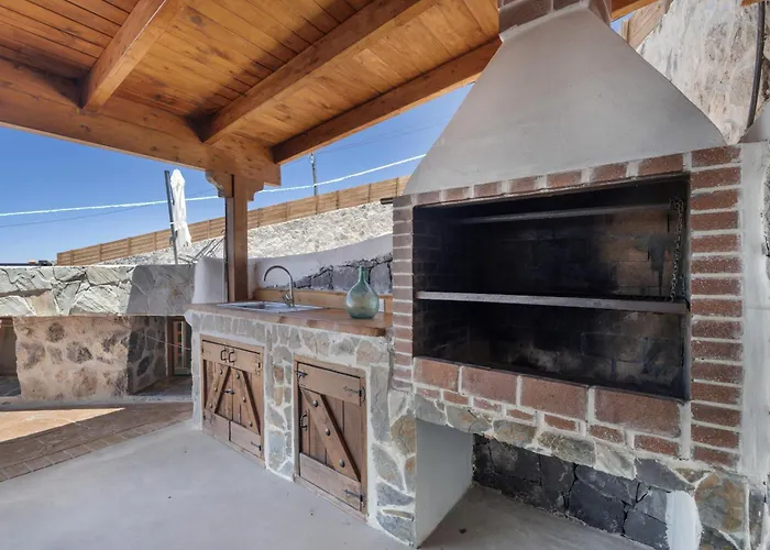 Luxury La Cueva Del Guanche *