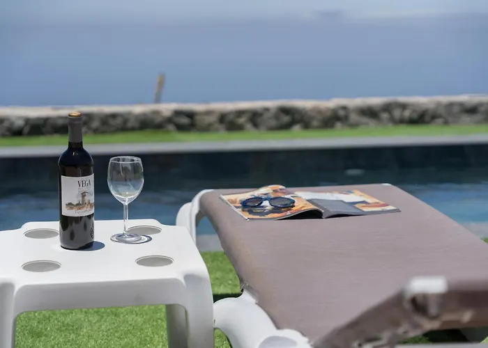 Luxury La Cueva Del Guanche Casa de Campo