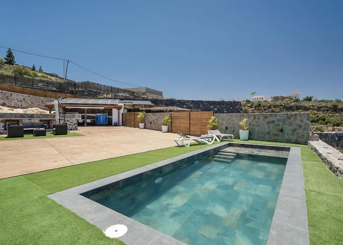 Luxury La Cueva Del Guanche Casa de Campo