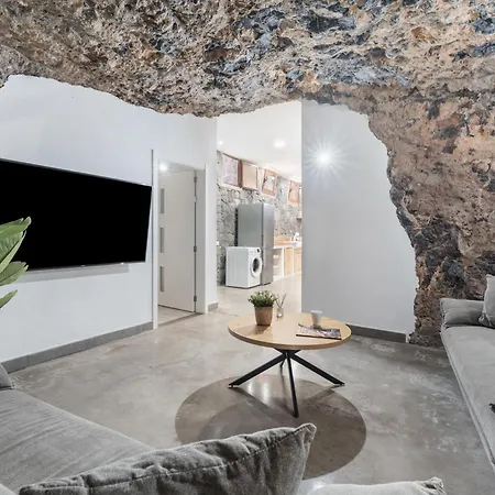 Luxury La Cueva Del Guanche Venkovský dům