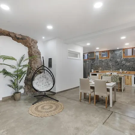 Hétvégi ház Luxury La Cueva Del Guanche *