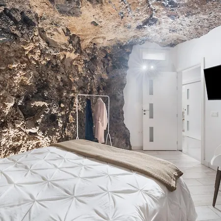 Luxury La Cueva Del Guanche Hétvégi ház Costa Adeje (Tenerife)