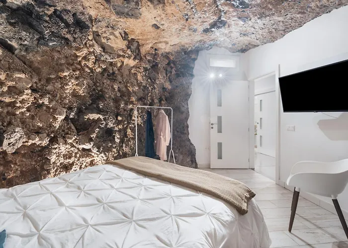 Εξοχικό σπίτι Luxury La Cueva Del Guanche Costa Adeje (Tenerife)