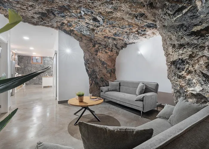 Luxury La Cueva Del Guanche * Costa Adeje