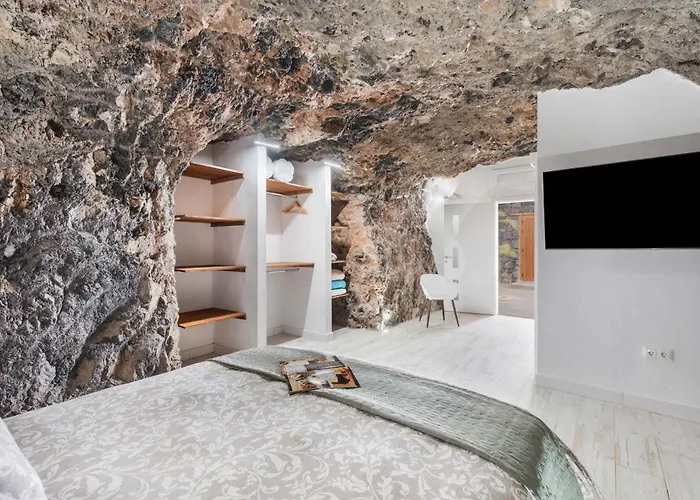 Kır Evi Luxury La Cueva Del Guanche
