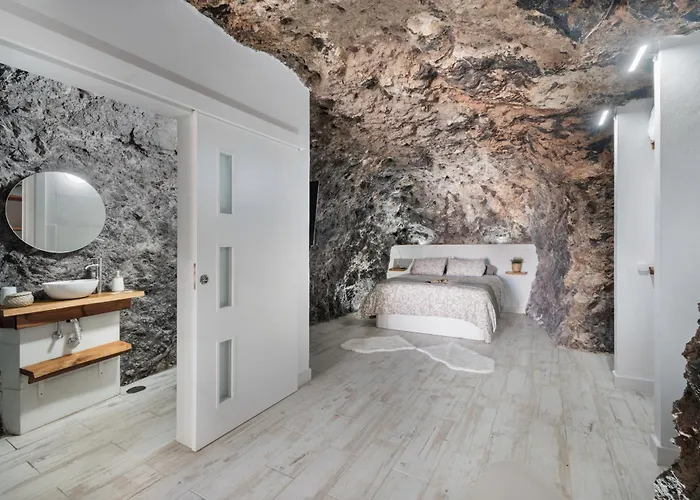 Luxury La Cueva Del Guanche Costa Adeje