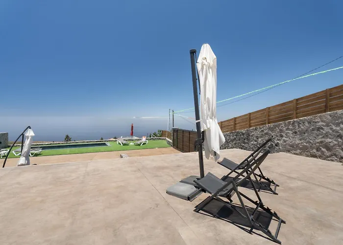 Kır Evi Luxury La Cueva Del Guanche Costa Adeje