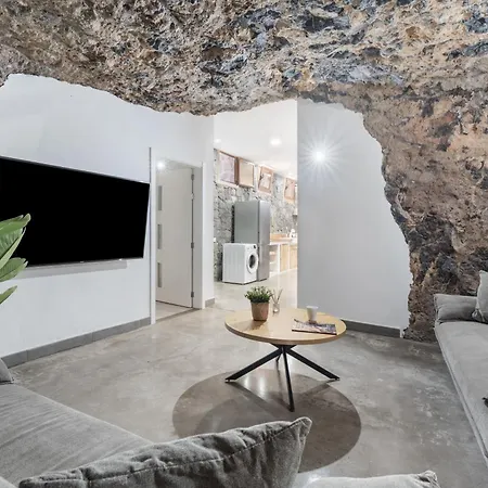 Luxury La Cueva Del Guanche * Costa Adeje (Tenerife)