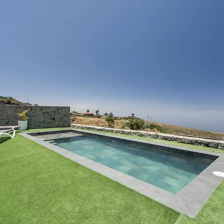 Luxury La Cueva Del Guanche Gospodarstwo wiejskie *