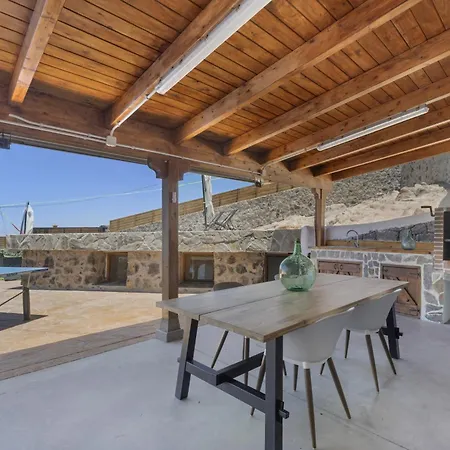 Luxury La Cueva Del Guanche Gospodarstwo wiejskie