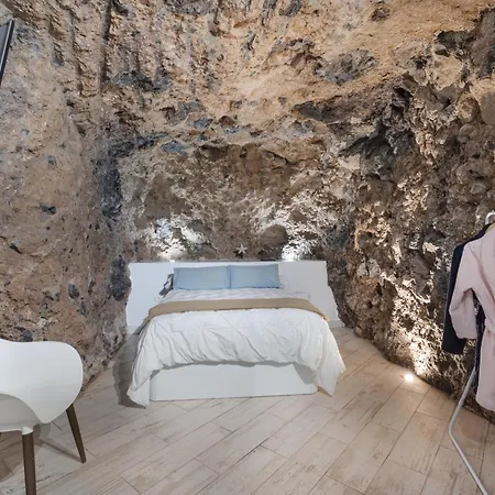 Gospodarstwo wiejskie Luxury La Cueva Del Guanche *