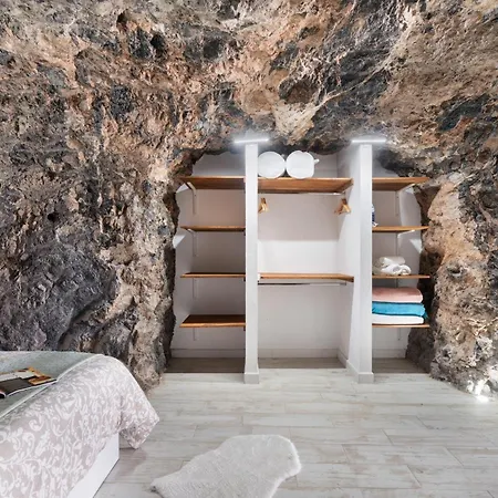 Luxury La Cueva Del Guanche * Costa Adeje (Tenerife)