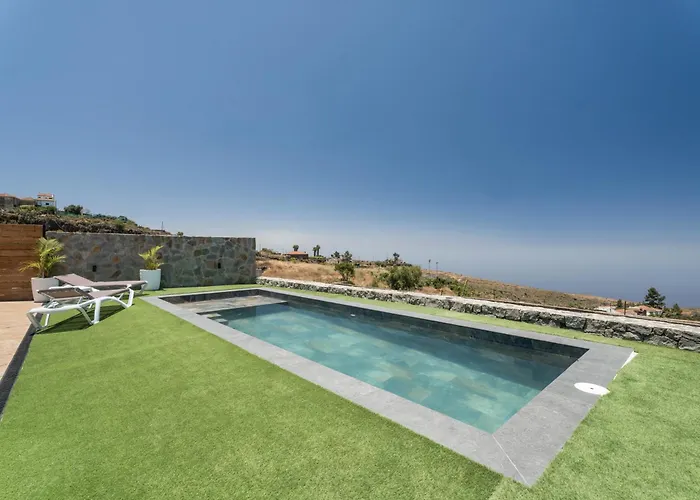 Luxury La Cueva Del Guanche Costa Adeje (Tenerife)