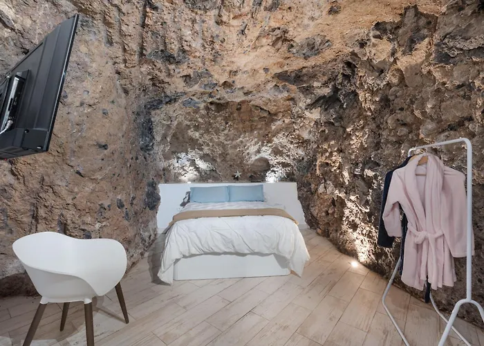 Luxury La Cueva Del Guanche *