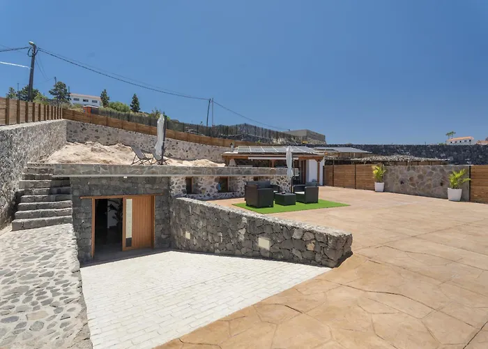 Lantställe Luxury La Cueva Del Guanche